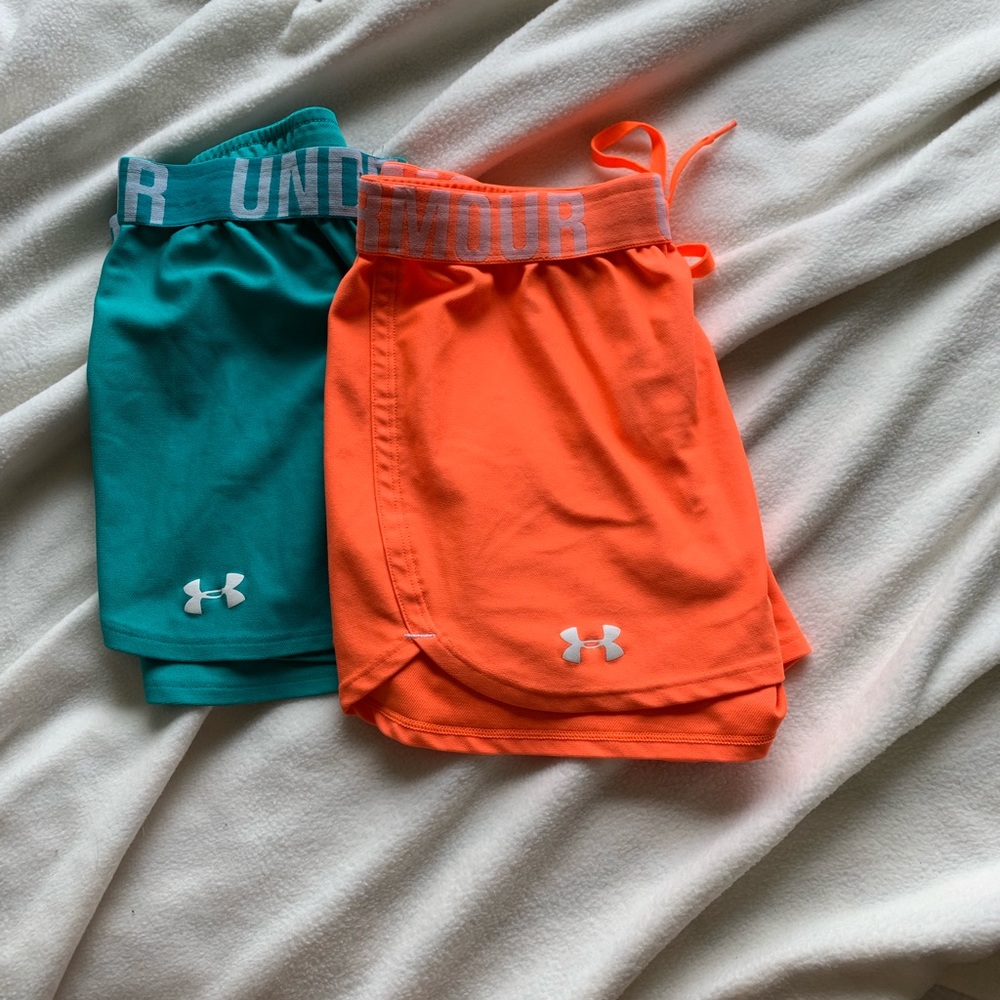 Under armour shorts